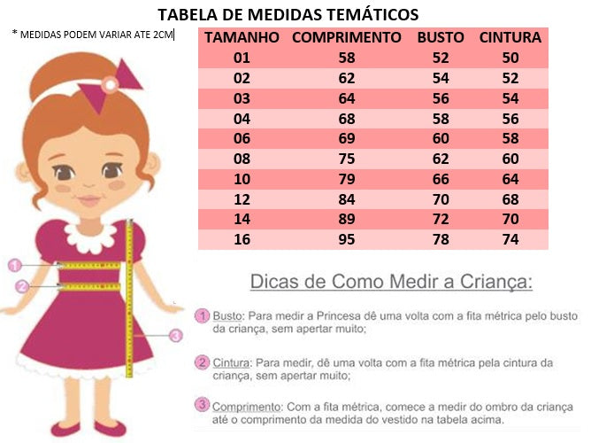 Vestido Infantil Circo Rosa Chiclete Carrossel Cinto Strass