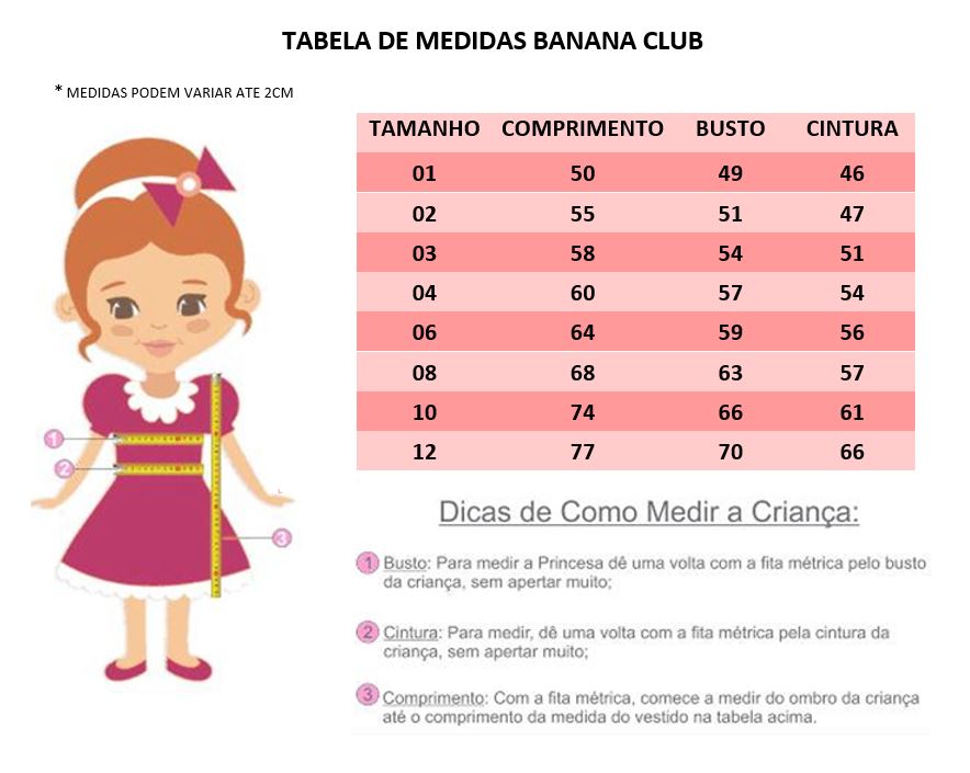 Vestido Infantil Rosa C/ Aplique de Borboletas Pérolas Luxo