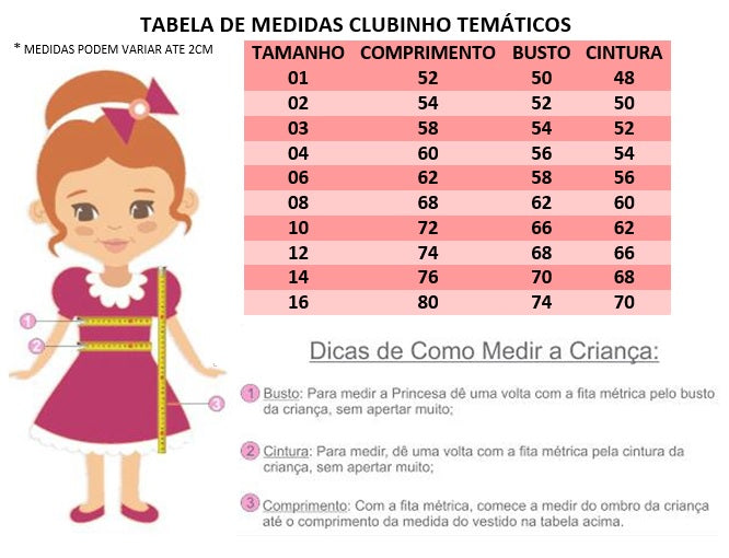 Vestido Infantil Minnie C/ Laço Para Cabelo Rosa Luxo