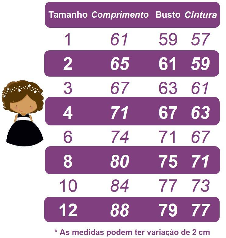 Vestido Infantil Branco Luxo C/ Cinto de Strass