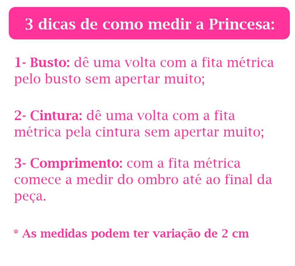 Vestido Infantil Barbie Luxo Pink Com Cinto de Pérolas