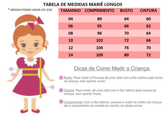 Vestido Infantil Damas Honra Vermelho Casamento Pérola Renda