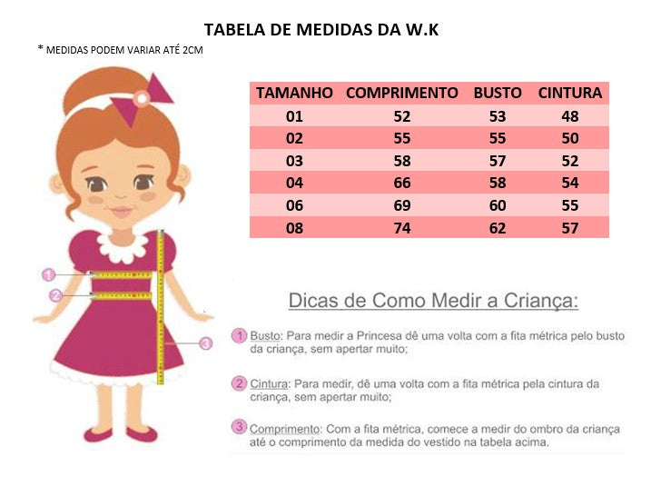 Vestido Infantil Masha e o Urso C/ Borboletas Cinto Pérolas