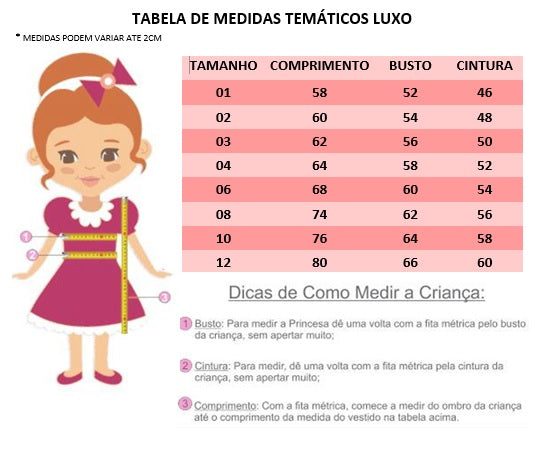 Vestido Infantil Masha e o Urso Pink Strass e Cinto de Pérolas