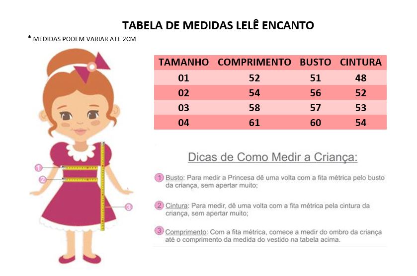 Vestido Infantil Chapeuzinho Vermelho Elena de Avalor e Capa