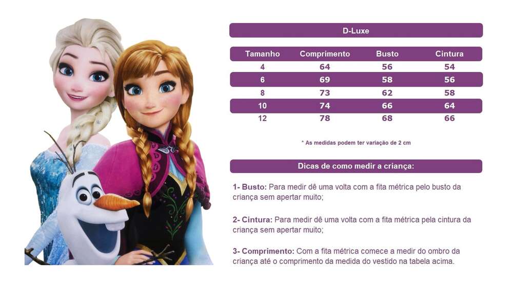 Vestido Infantil Frozen Elsa e Anna Verde Tiffany Strass