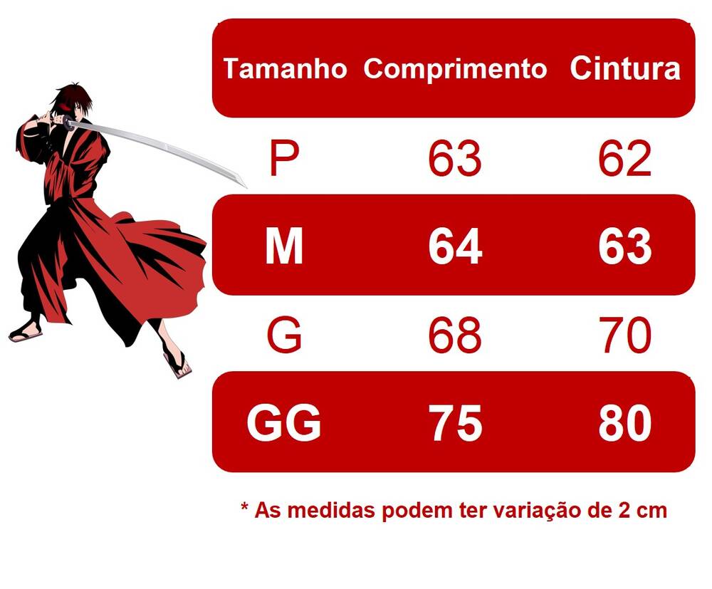 Fantasia Infantil Guerreiro Ninja Samurai C/ Faixa Festas