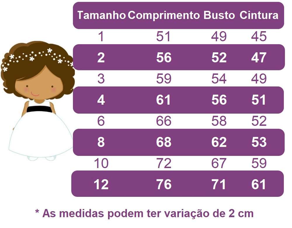 Vestido Infantil Chuva de Amor Bênçãos Com Cinto Pérolas