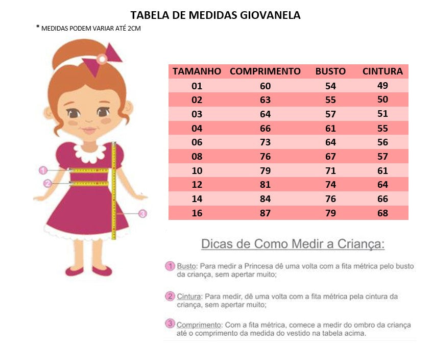 Vestido Infantil Branco Peito Strass Voal Cinto de Pérolas