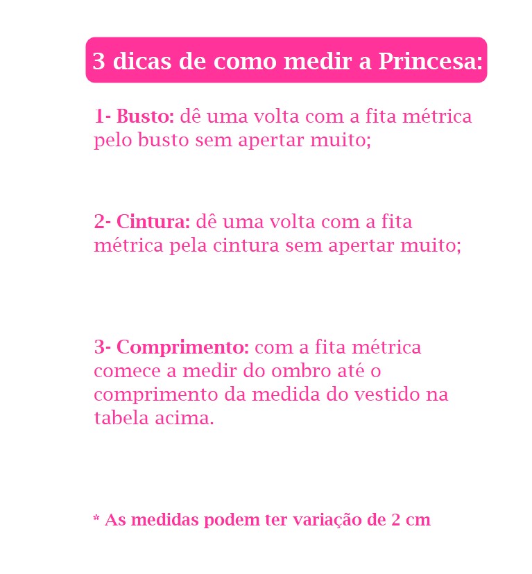 Vestido Infantil Barbie Pink Busto C/ Renda e Flor P/ Cabelo