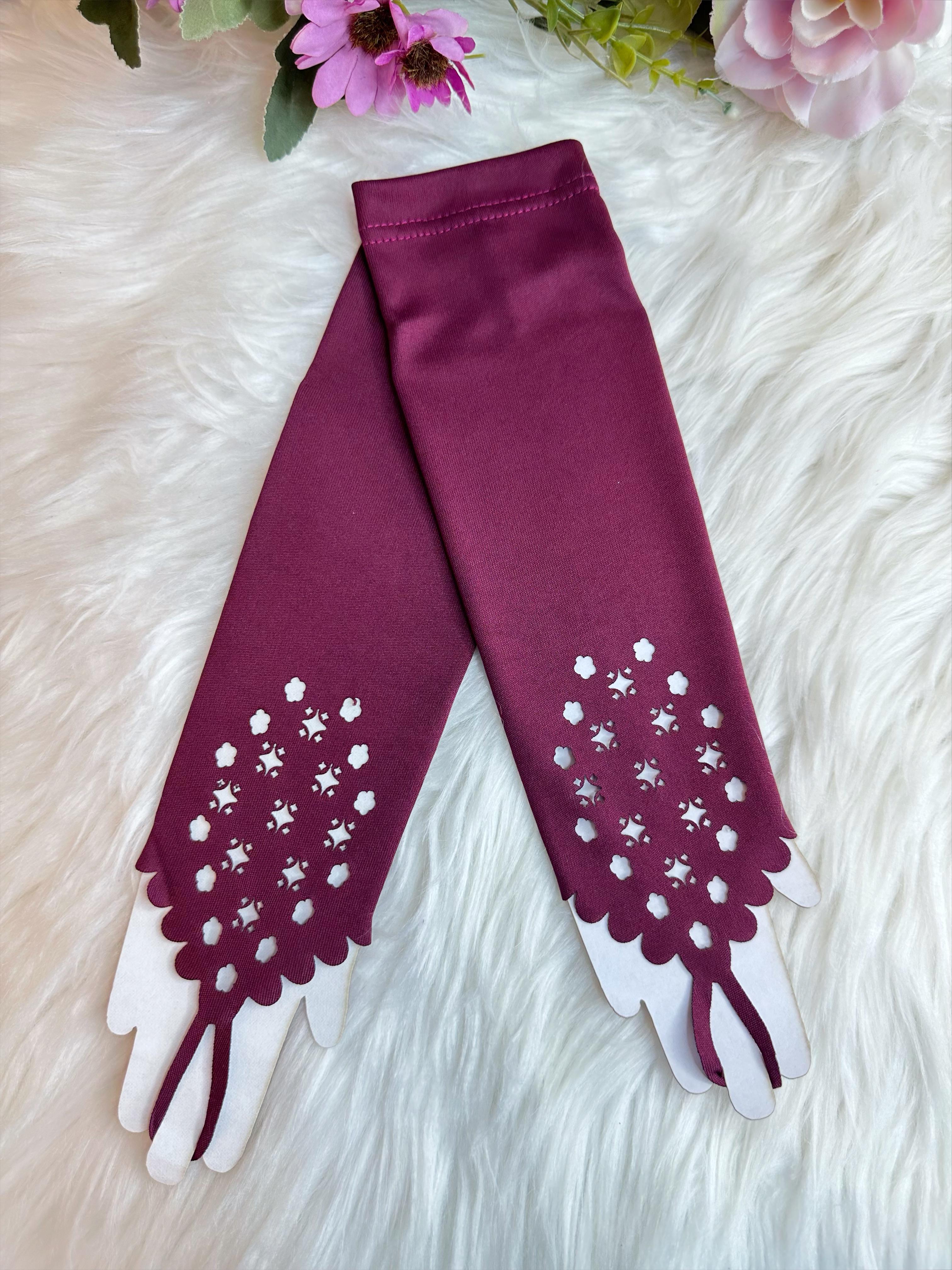 Luva Infantil Luxo Várias Cores de Tamanho Único