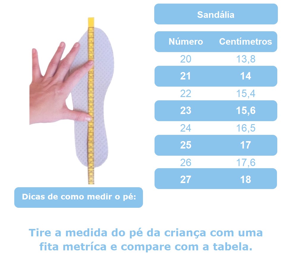 Sandália Frisada Marinho Com Velcro Príncipes