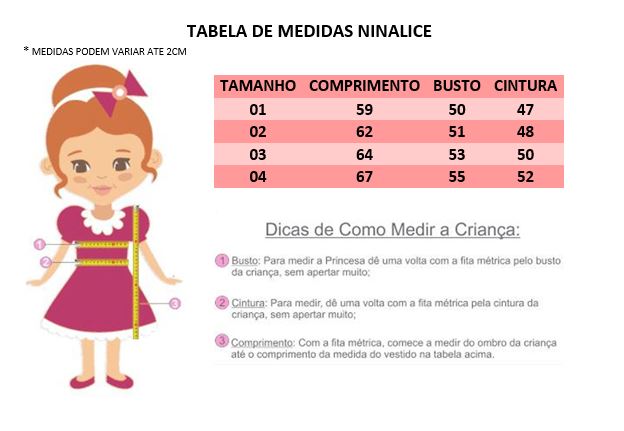 Vestido Infantil Rosa e Aplique Borboletas Coloridas Pérolas