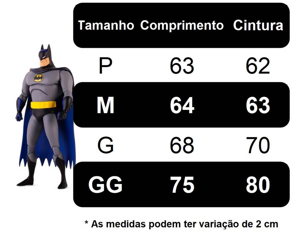 Fantasia Infantil Batman com Mascara Festa