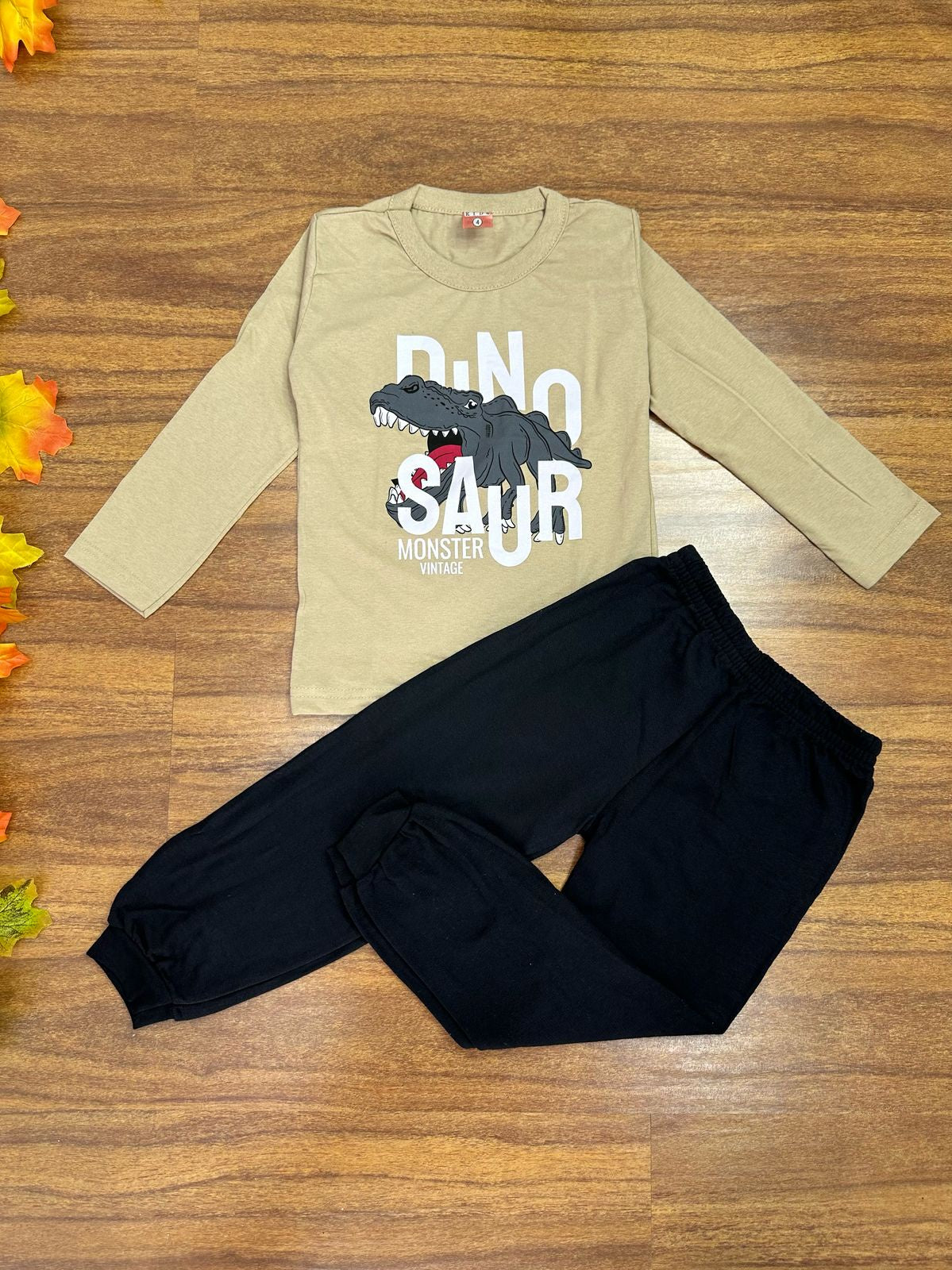 Kit Cleomara Meninos 8 Peças Inverno