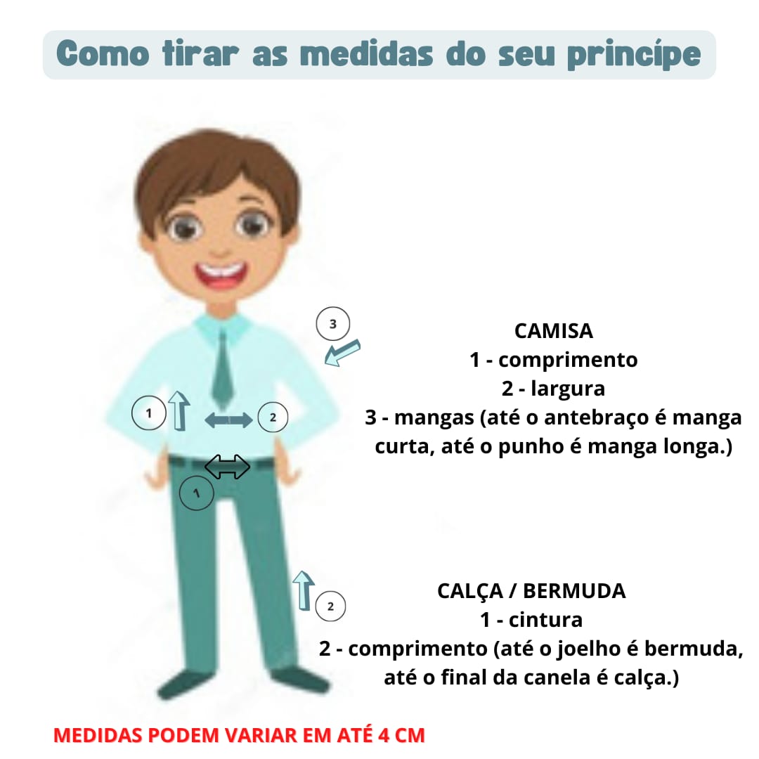 Camisa Social Branco Com Manga Longa Príncipes