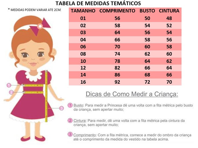 Vestido Infantil Fazendinha Pink Floral C/ Pérolas e Strass