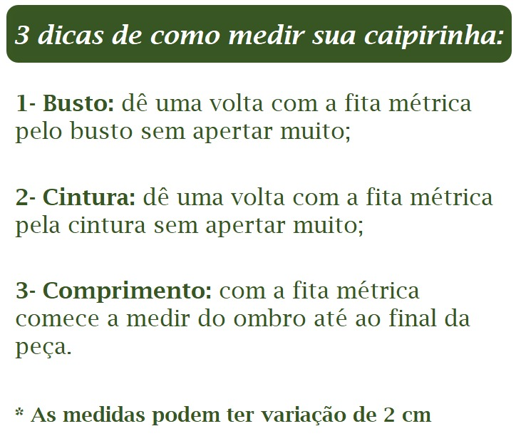 Fantasia Infantil Junino Azul Colorido C/ Desenho de Coração