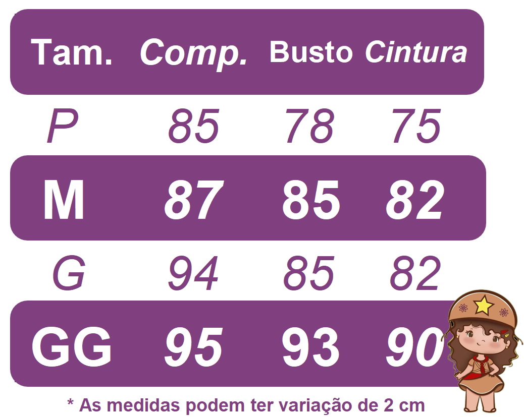 Fantasia Adulto Junino Arraiá Rosa e Preto Xadrez Colorido