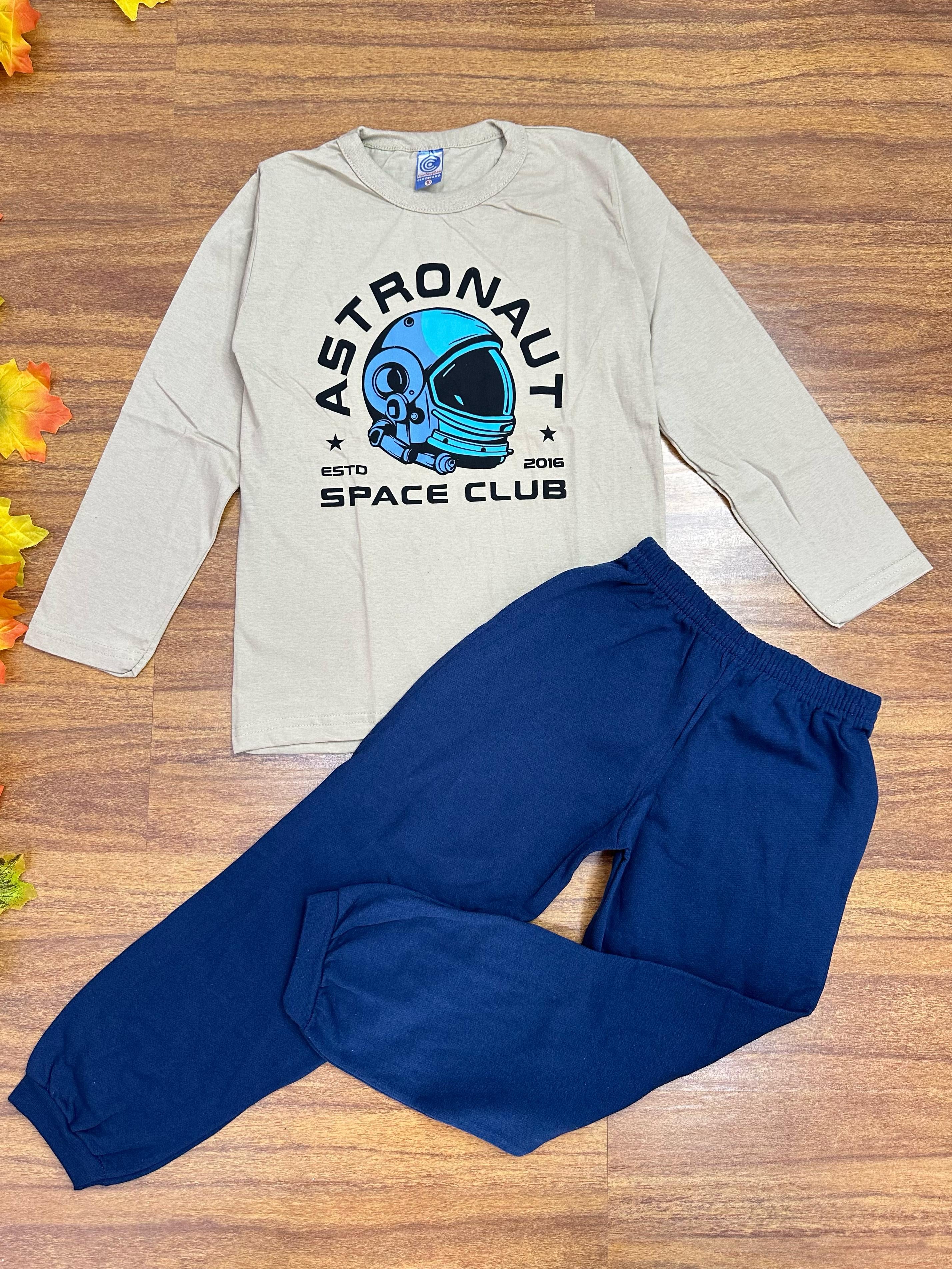 Kit Cleomara 10 peças Meninos Inverno 10 ao 16