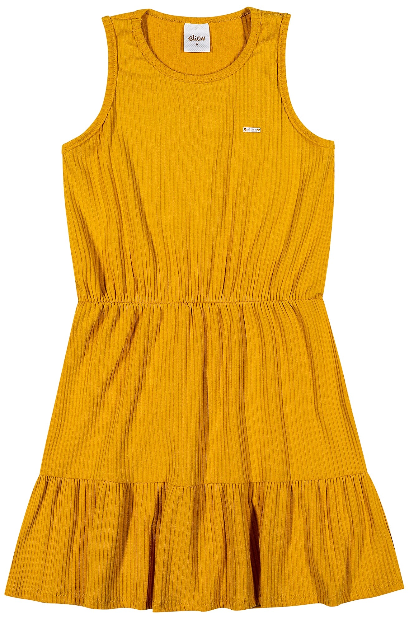 Kit Elian Meninas Infantil 10 Peças Variadas do 1 ao 4