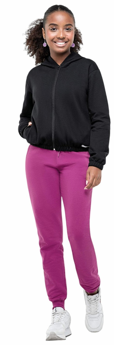 Kit Elian Meninas Infantojuvenil 9 Peças Variadas do 6 ao 16