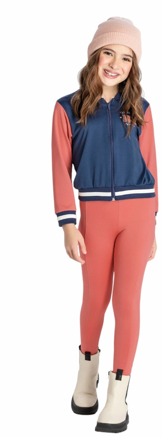 Kit Elian Meninas Infantojuvenil 9 Peças Variadas do 6 ao 16