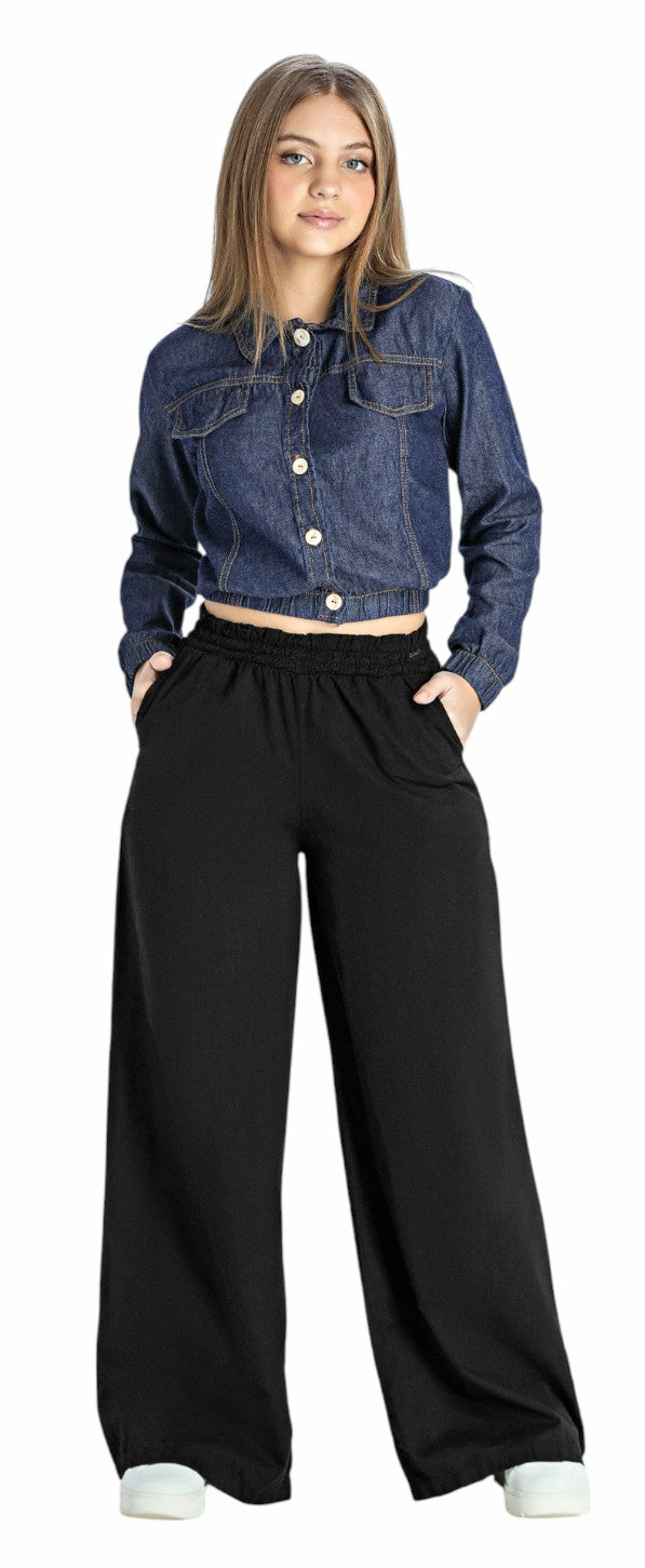 Kit Elian Meninas Juvenil 7 Peças Variadas do 10 ao 16