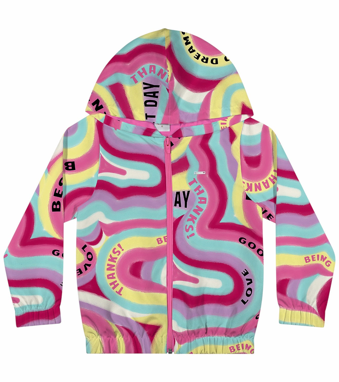 Kit Elian Meninas Juvenil 7 Peças Variadas do 10 ao 16