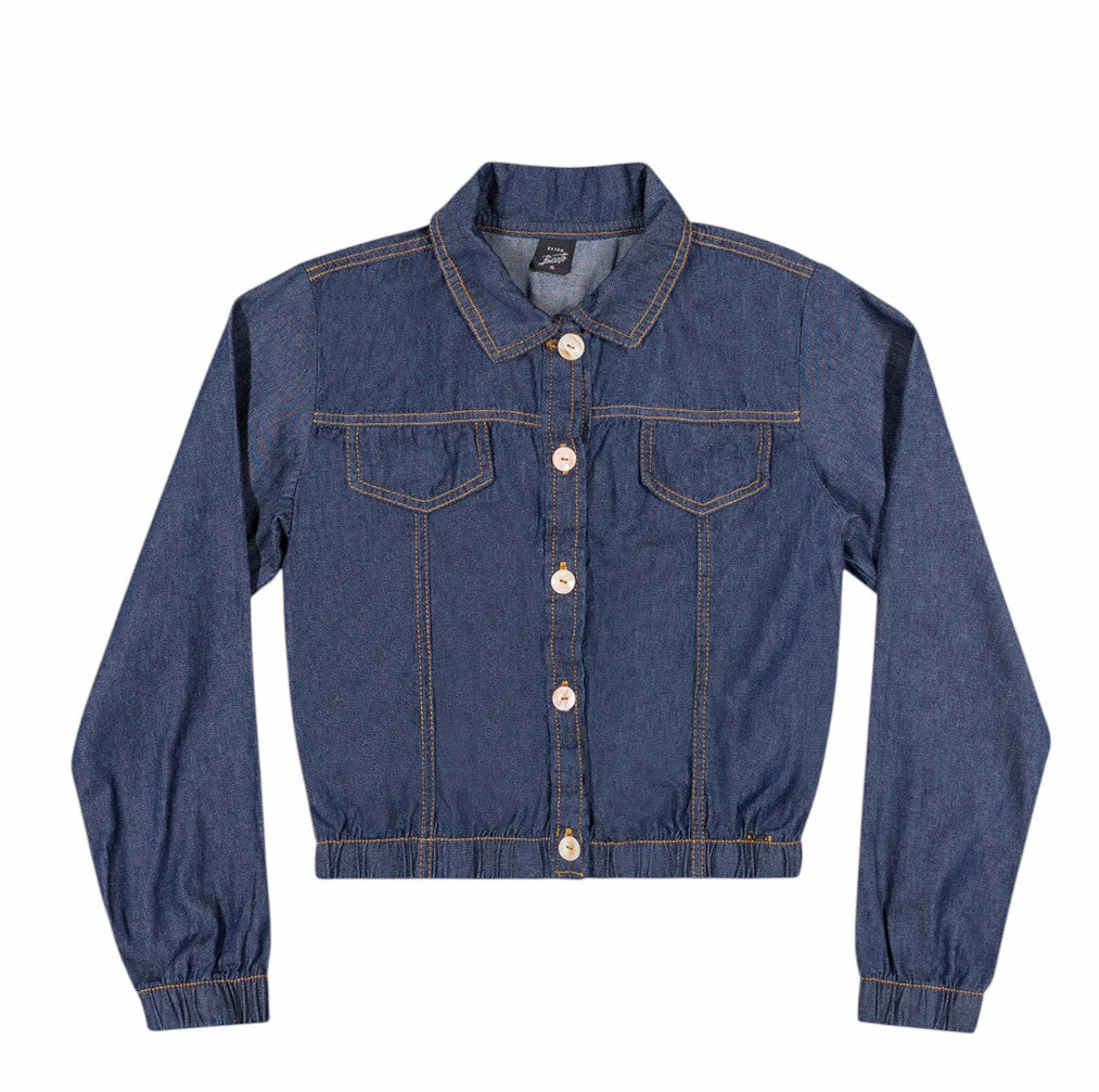 Kit Elian Meninas Juvenil 7 Peças Variadas do 10 ao 16