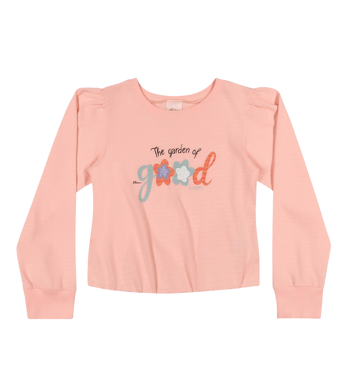 Kit Elian Meninas Juvenil 7 Peças Variadas do 12 ao 18