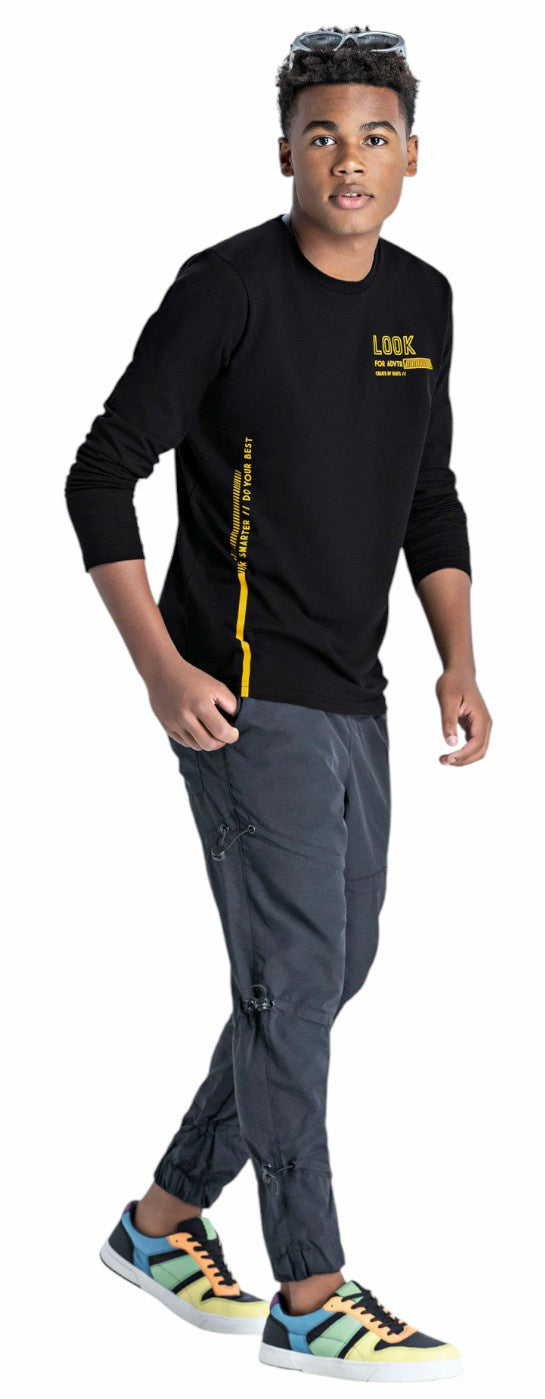 Kit Elian Meninos Infantujuvenil 9 Peças Variadas do 6 ao 12