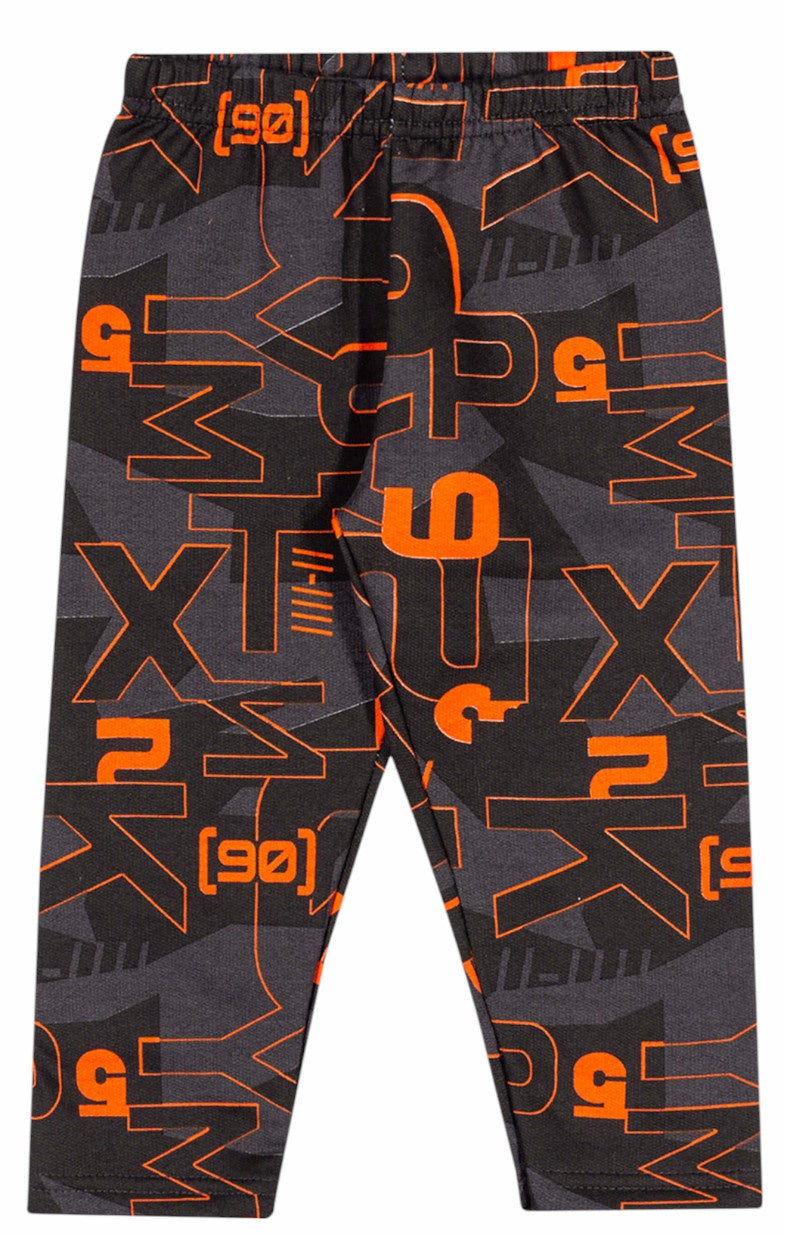 Kit Elian Meninos Infantujuvenil 9 Peças Variadas do 6 ao 12