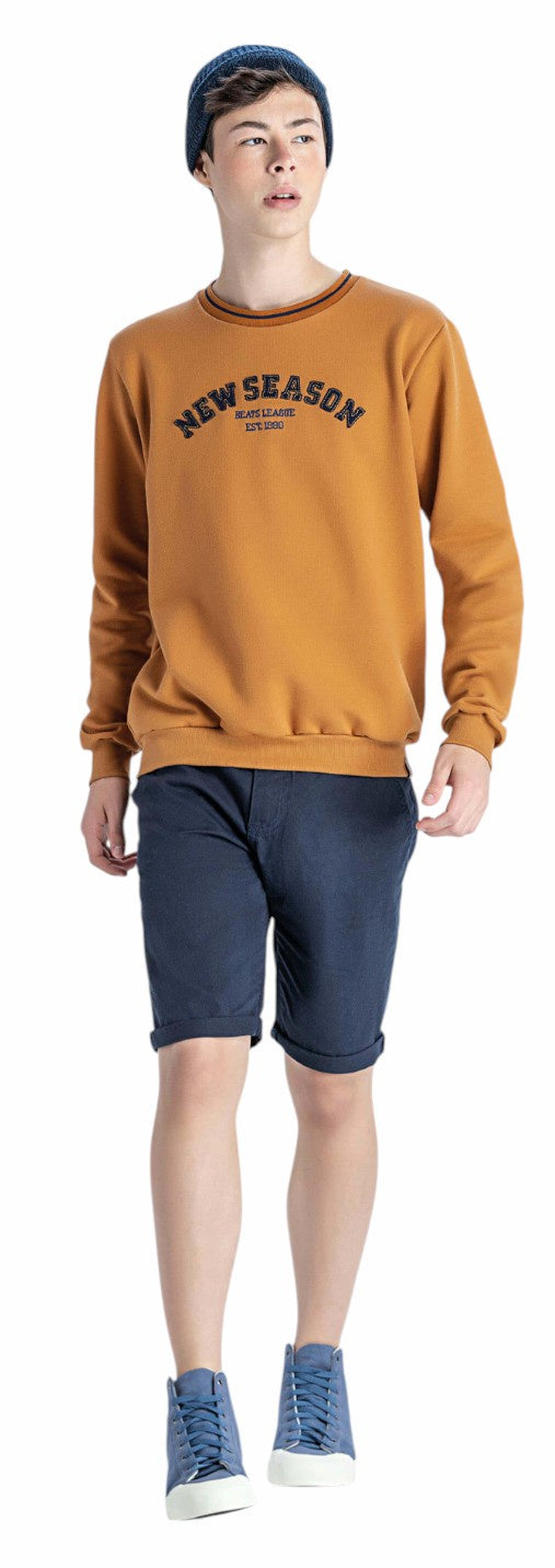 Kit Elian Meninos Juvenil 7 Peças Variadas do 12 ao 18