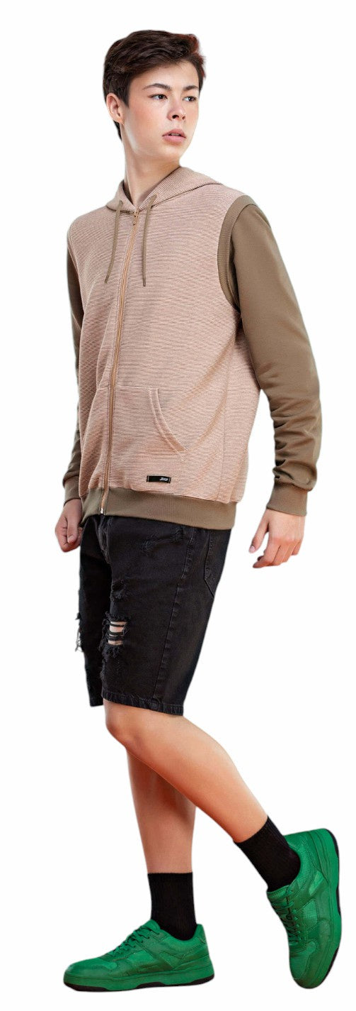 Kit Elian Meninos Juvenil 7 Peças Variadas do 12 ao 18