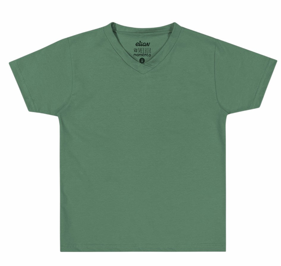 Kit Elian Meninos Juvenil 7 Peças Variadas do 12 ao 18