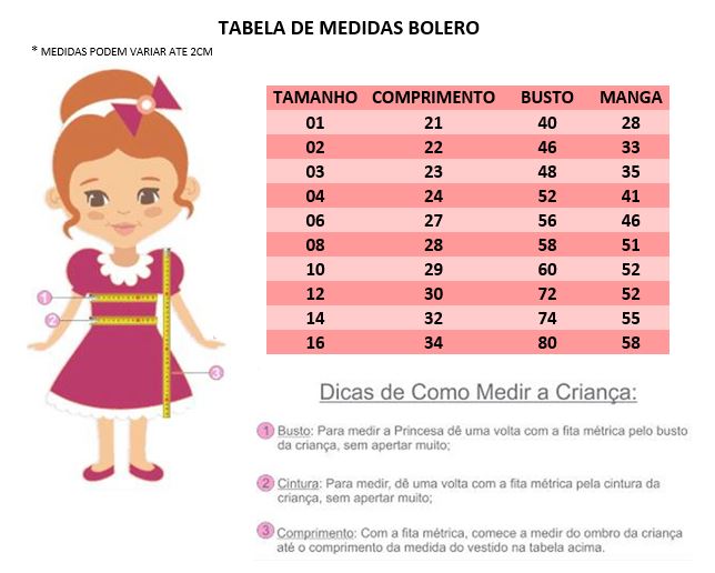 Bolero Infantil de Pelúcia Rosa Bebê Plush Botão Laço Stass