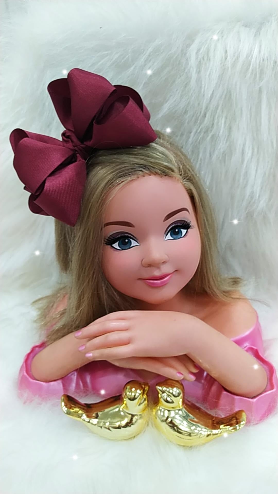 Tiara Infantil Teste ML