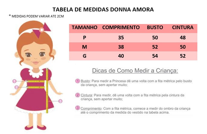 Vestido Infantil em Malha Rosa Laços C/ Calcinha