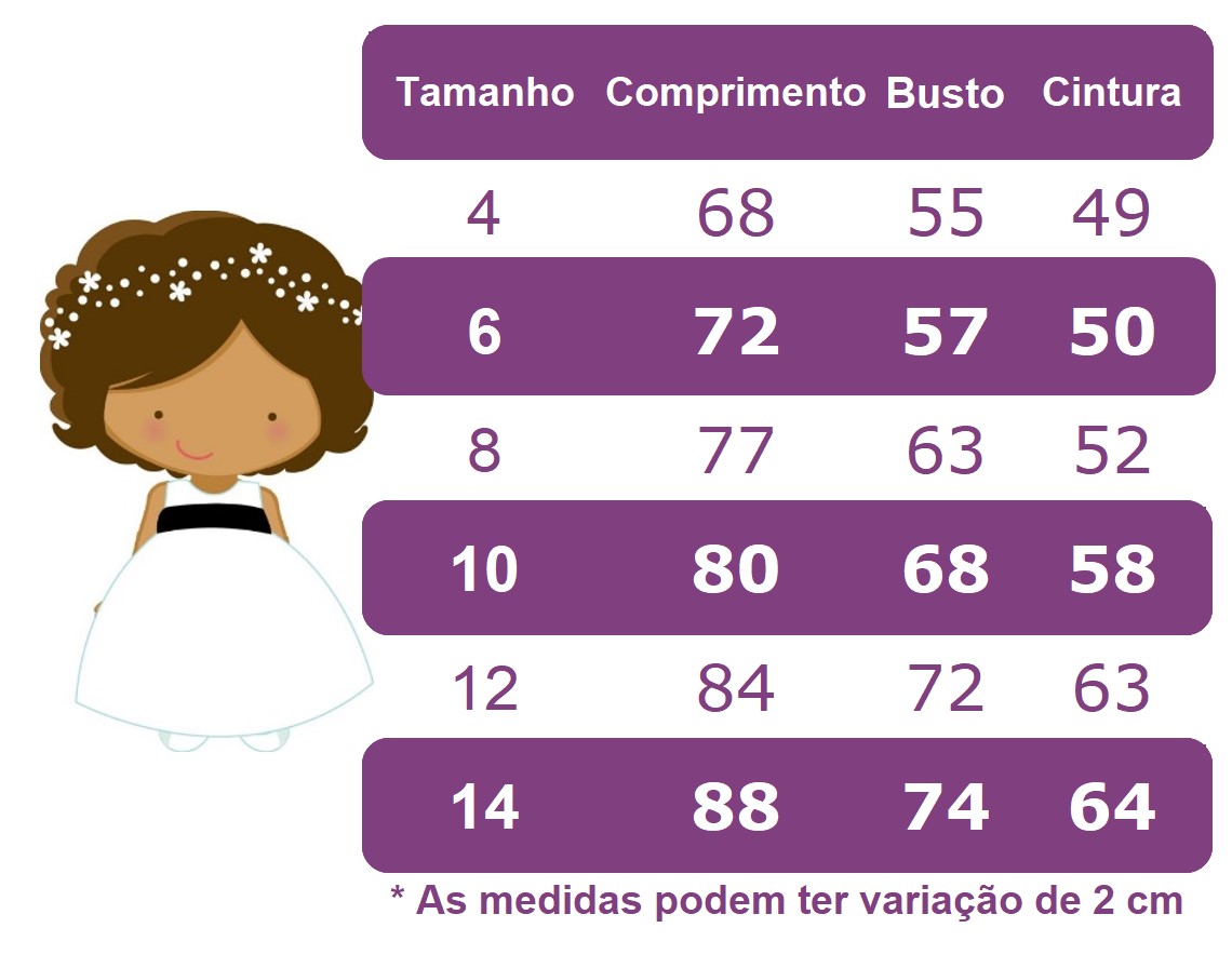Vestido Infantil Lilás C/ Renda e Cinto de Pérolas Tiara