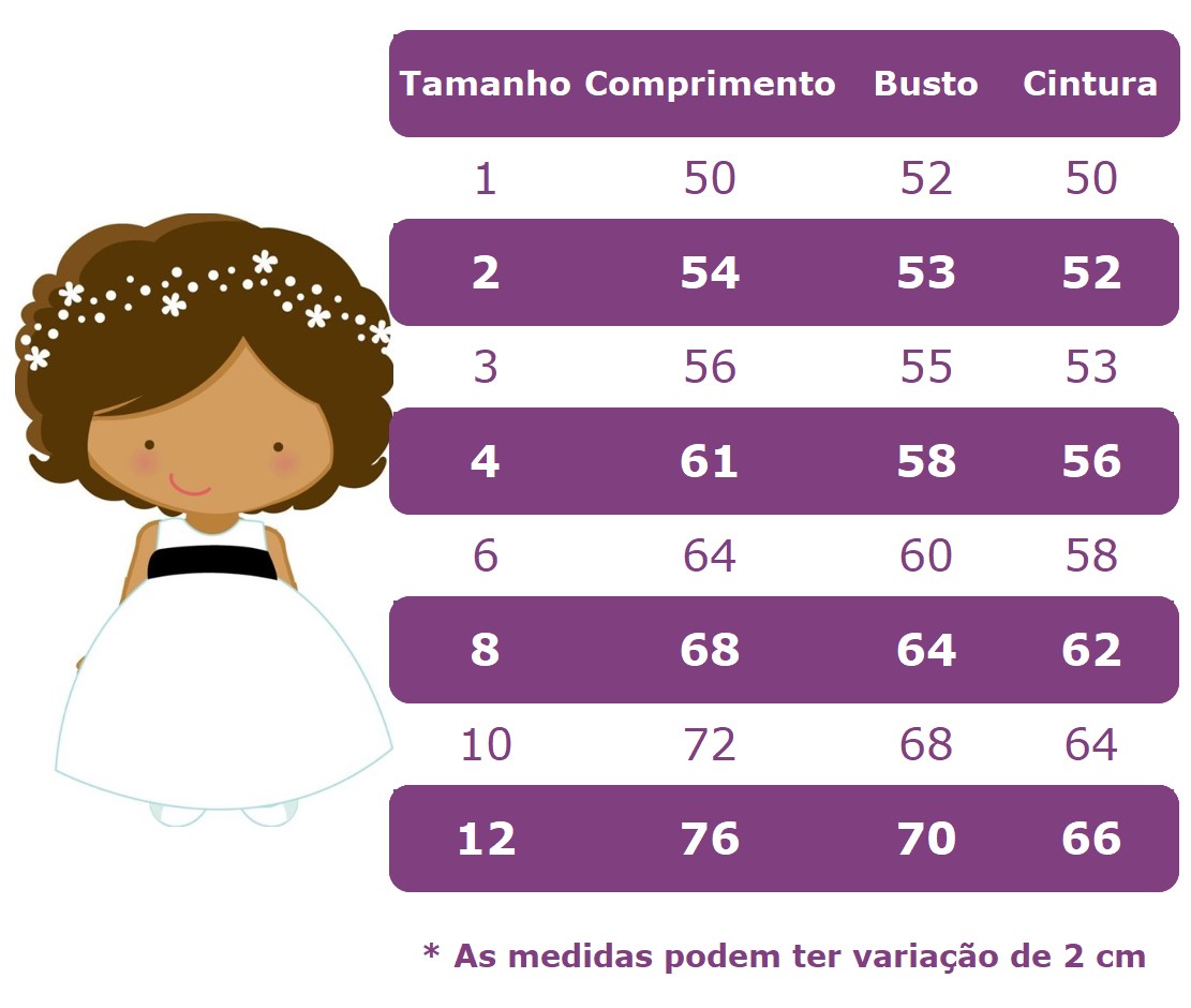 Vestido Infantil Jardim das Borboletas Encantado C/ Pérolas