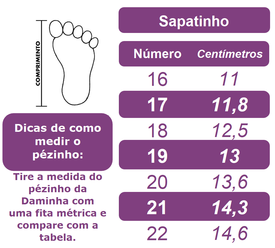 Sapatinho Rose Com Aplique de Coraçãozinho de Strass