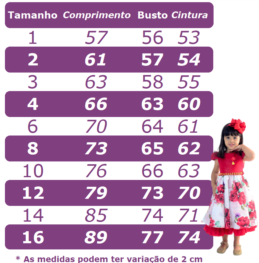 Vestido Infantil Laranja Laise C/ Babados e Pérolas