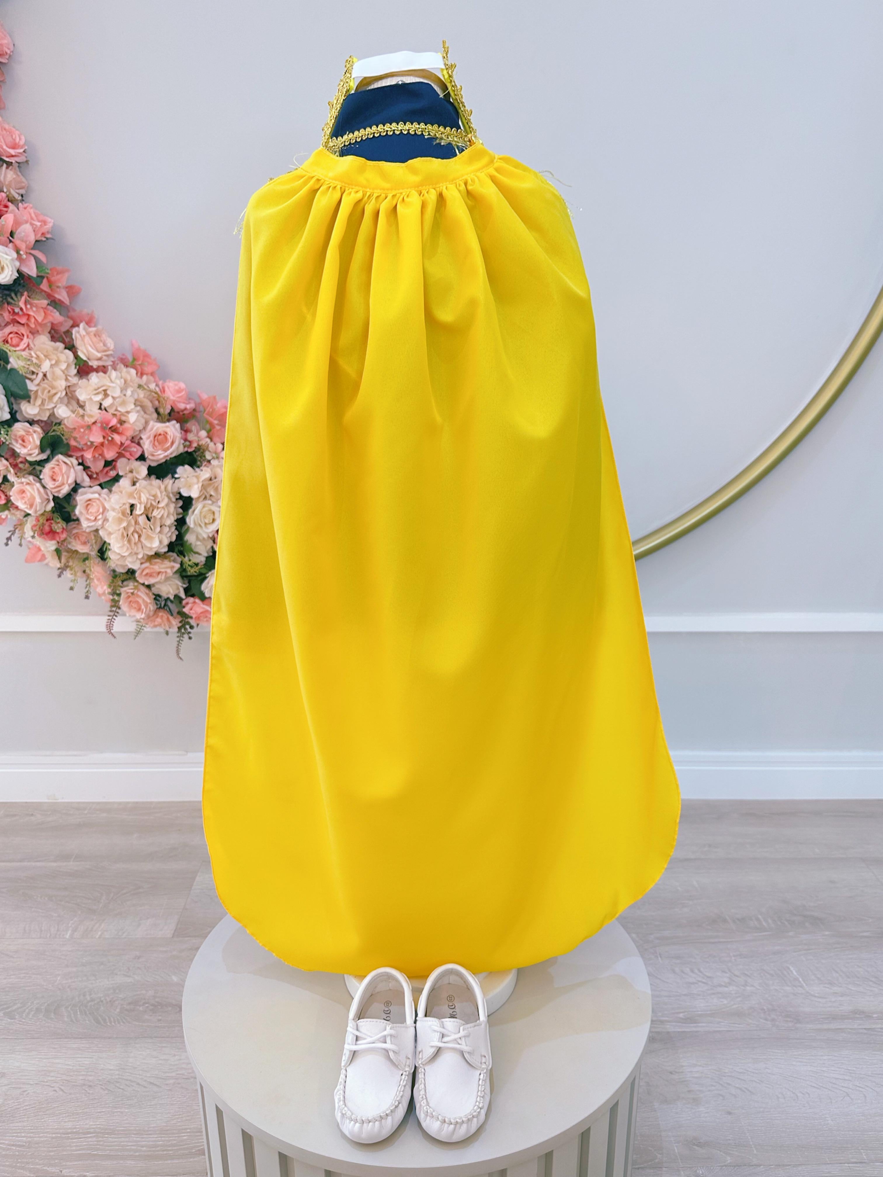 Conjunto Fantasia de Príncipe Luxo Festas