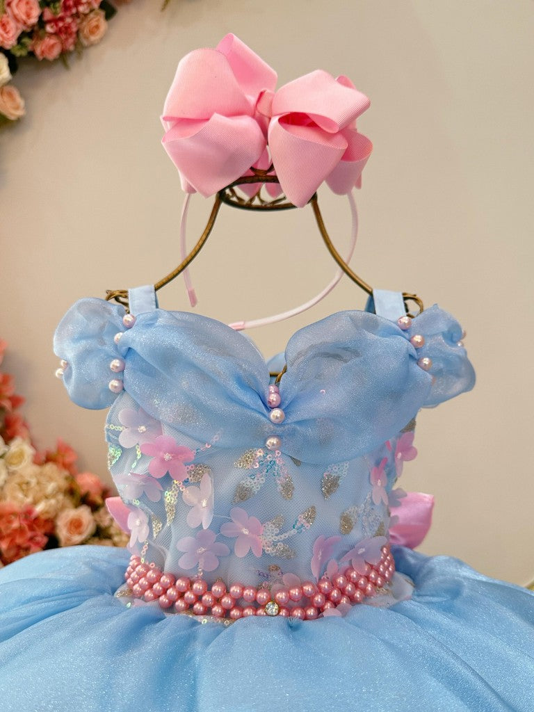 Vestidos Jardim Encantado