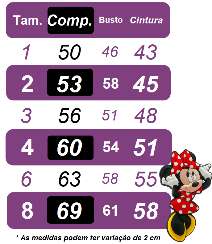 Vestido Infantil Vermelho Bolinas Minnie Festas Aniversários