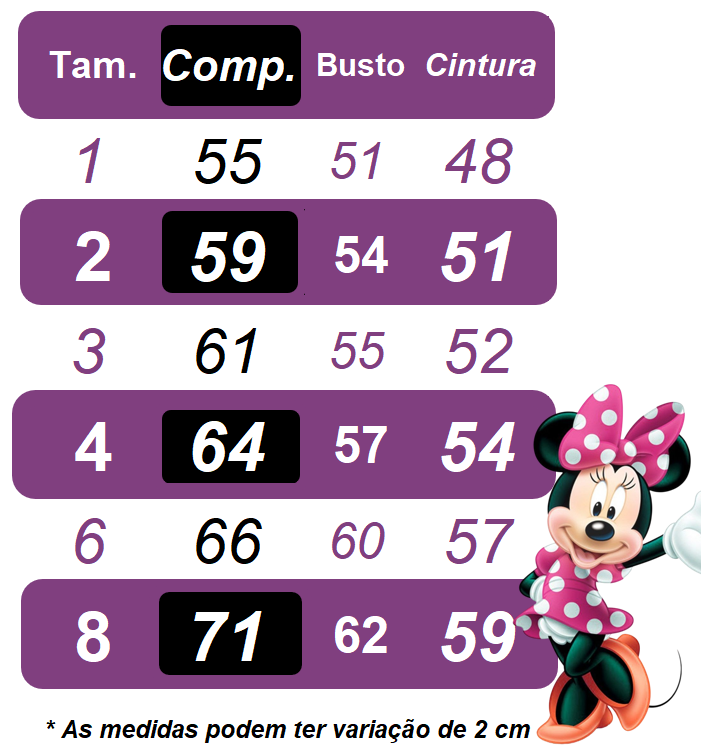 Vestido Infantil Rosa Minnie Saia C/ Glitter Festas