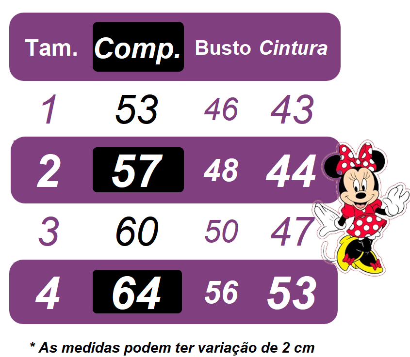 Vestido Infantil Minnie Rosa Com Bolinhas Brancas Festas
