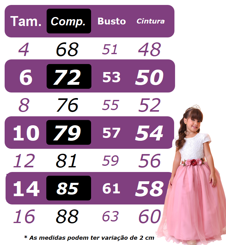Vestido Infantil Azul Busto Bordado Daminhas Festas Luxo