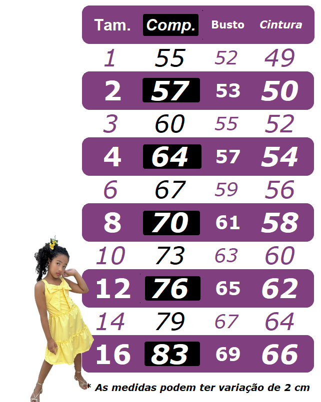 Vestido Infantil Lilás com Pérolas Saia C/ Glitter Daminhas